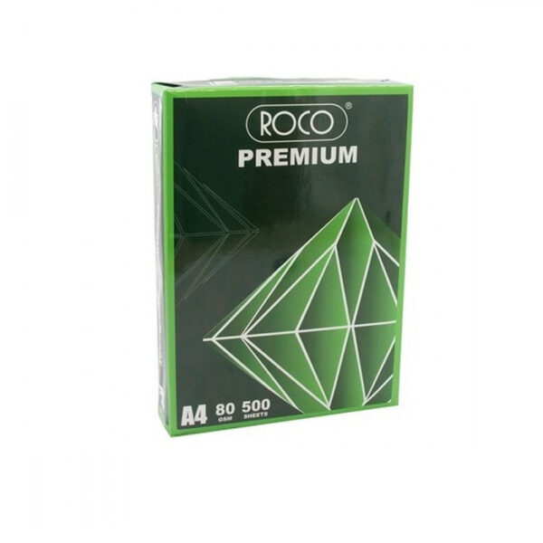 ورق تصوير روكو A4 80G